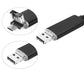 🔥3-in-1 waterdichte USB-endoscoopcamera met LED