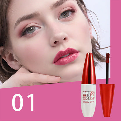 🔥Koop 1， krijg 1 gratis🏆Verwijderbare, waterproof, langhoudende lipgloss