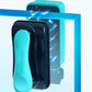 Magnetische glazen schrobborstel voor aquaria