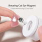 Roterende Cat's Eye-nagelmagneet