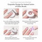 Roterende Cat's Eye-nagelmagneet