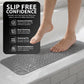 🎉 Nieuw 2026 – Antislip Badmat met Zuignappen 100×40cm | Veilig, Comfortabel & Snel Droog