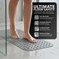 🎉 Nieuw 2026 – Antislip Badmat met Zuignappen 100×40cm | Veilig, Comfortabel & Snel Droog