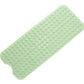 🎉 Nieuw 2026 – Antislip Badmat met Zuignappen 100×40cm | Veilig, Comfortabel & Snel Droog