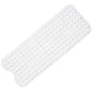 🎉 Nieuw 2026 – Antislip Badmat met Zuignappen 100×40cm | Veilig, Comfortabel & Snel Droog