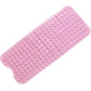 🎉 Nieuw 2026 – Antislip Badmat met Zuignappen 100×40cm | Veilig, Comfortabel & Snel Droog