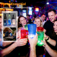 Watergeactiveerde LED-verlichte beker