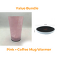Watergeactiveerde LED-verlichte beker