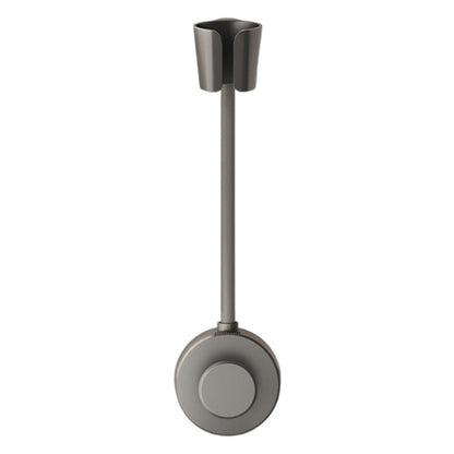 Handsfree haardrogerhouder met zuignap