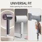 Handsfree haardrogerhouder met zuignap