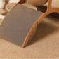 🐱 NU 54% KORTING! 💖 Natuurlijke sisal krabpaal voor katten met kartonnen pad – Bevredigt de krabbehoefte, duurzaam sisal en beschermt meubels 🧶