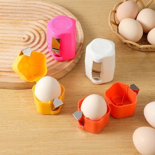 Eierschaalopener🥚Snelle orderverwerking, geen eierschalen