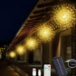 ✨ Zonne-energie Vuurwerk Lichtslinger – Magische Tuinverlichting voor Terras, Feesten & Avonden | Nu 50% Korting