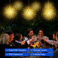 ✨ Zonne-energie Vuurwerk Lichtslinger – Magische Tuinverlichting voor Terras, Feesten & Avonden | Nu 50% Korting