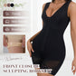 Vrouwen bodysuit met sluiting aan de voorkant