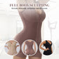 Vrouwen bodysuit met sluiting aan de voorkant