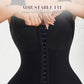 Vrouwen bodysuit met sluiting aan de voorkant