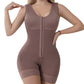 Vrouwen bodysuit met sluiting aan de voorkant