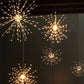 ✨ Zonne-energie Vuurwerk Lichtslinger – Magische Tuinverlichting voor Terras, Feesten & Avonden | Nu 50% Korting