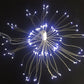 ✨ Zonne-energie Vuurwerk Lichtslinger – Magische Tuinverlichting voor Terras, Feesten & Avonden | Nu 50% Korting