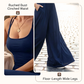 Casual jumpsuit met spaghettibandjes voor dames