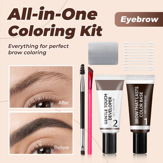 2-in-1 wenkbrauwgel-set