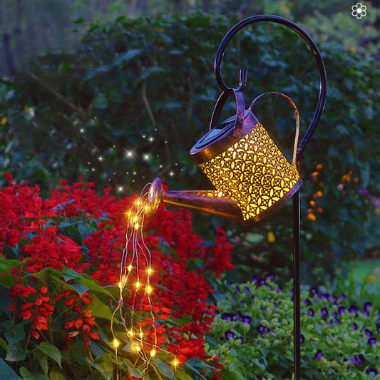 ✨ Solar Art Buitenverlichting | Creatieve Tuinverlichting op Zonne-energie