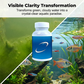 💧Aquarium and pond water cleaner effervescent tablets🔥
