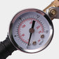 Zware Bandenpomp Met Drukmeter – Altijd De Juiste Spanning🔥Stevig, nauwkeurig & betrouwbaar – Laatste dag 68% korting!