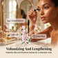 👁️【Waterdichte mascara voor lange, gekrulde wimpers】—— Eén keer aanbrengen, de hele dag gekruld, zelfs als je huilt blijft je make-up intact!💧✨