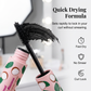 👁️【Waterdichte mascara voor lange, gekrulde wimpers】—— Eén keer aanbrengen, de hele dag gekruld, zelfs als je huilt blijft je make-up intact!💧✨