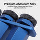 Aluminium trapmeter & hoekklem voor kozijnen