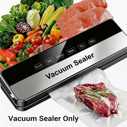 Automatische vacuümverpakkingsmachine voor levensmiddelen