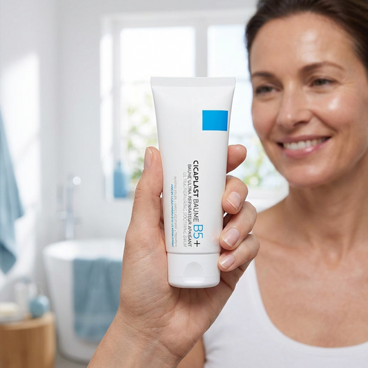 🌞Fris De Lente In Met 50% Korting!🌿 B5+ Kalmerende Huidherstellende Crème | 100ml | Dermatologisch Getest & Familieproof