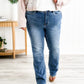 Slanke Pasvorm Jeans met Buikcontrole