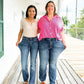 Slanke Pasvorm Jeans met Buikcontrole