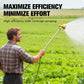 Verstelbare Messing Nozzle Spray voor Landbouw Sprayer