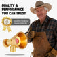Verstelbare Messing Nozzle Spray voor Landbouw Sprayer